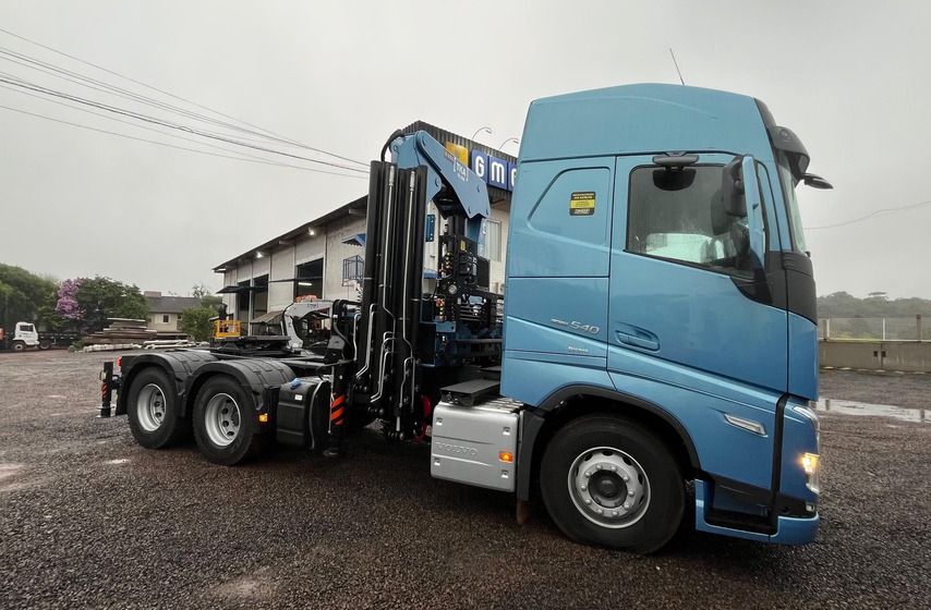 Volvo fh 540 70.900 t %281%29